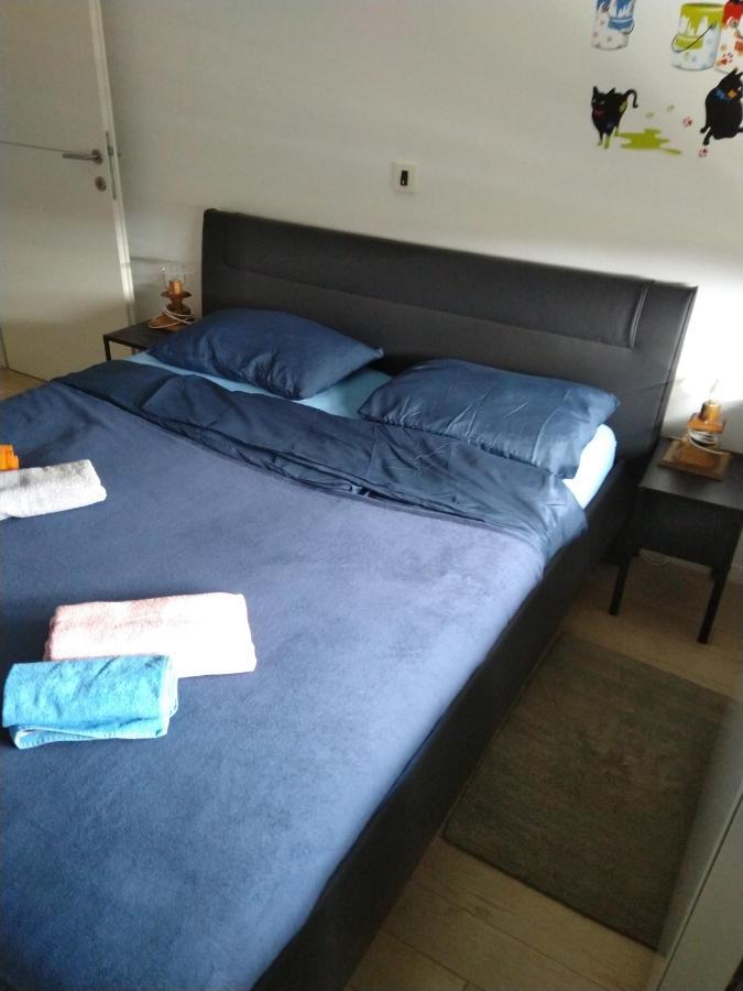 זאגרב Theos Atelier Self Check In Apartment W Free Private Parking מראה חיצוני תמונה