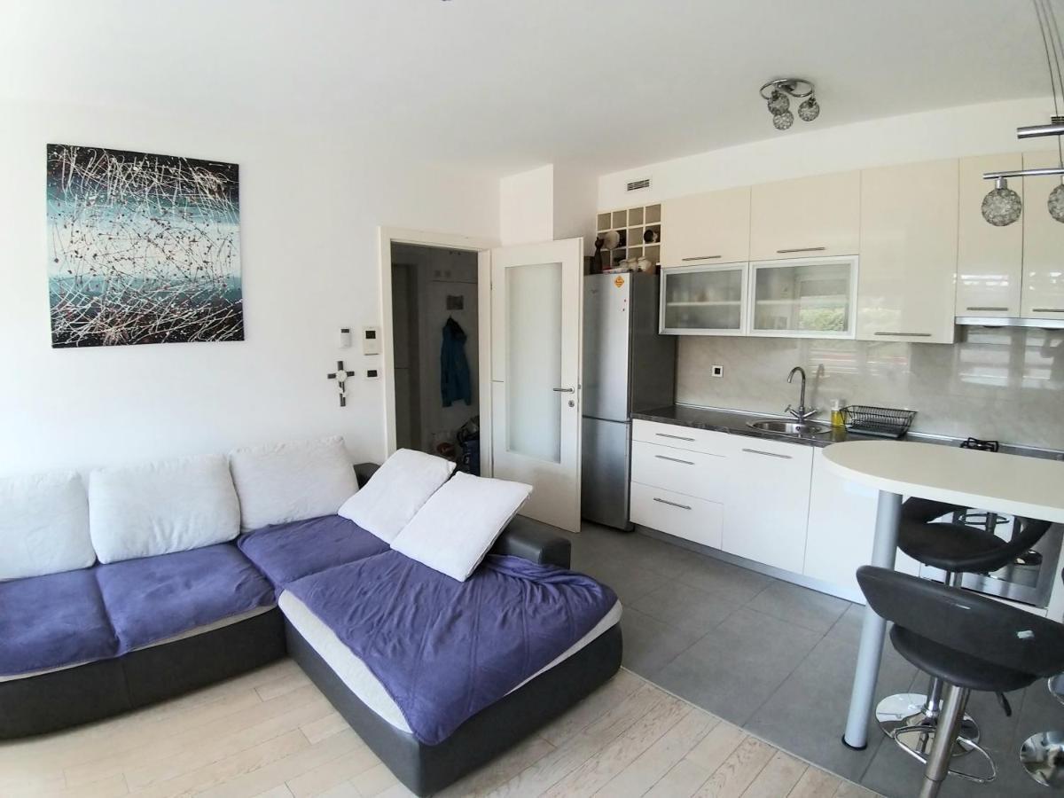 זאגרב Theos Atelier Self Check In Apartment W Free Private Parking מראה חיצוני תמונה